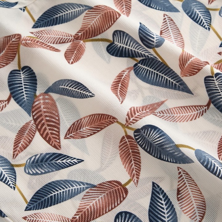 Áo kiểu nữ hình chiếc lá duyên dáng Ai-009i