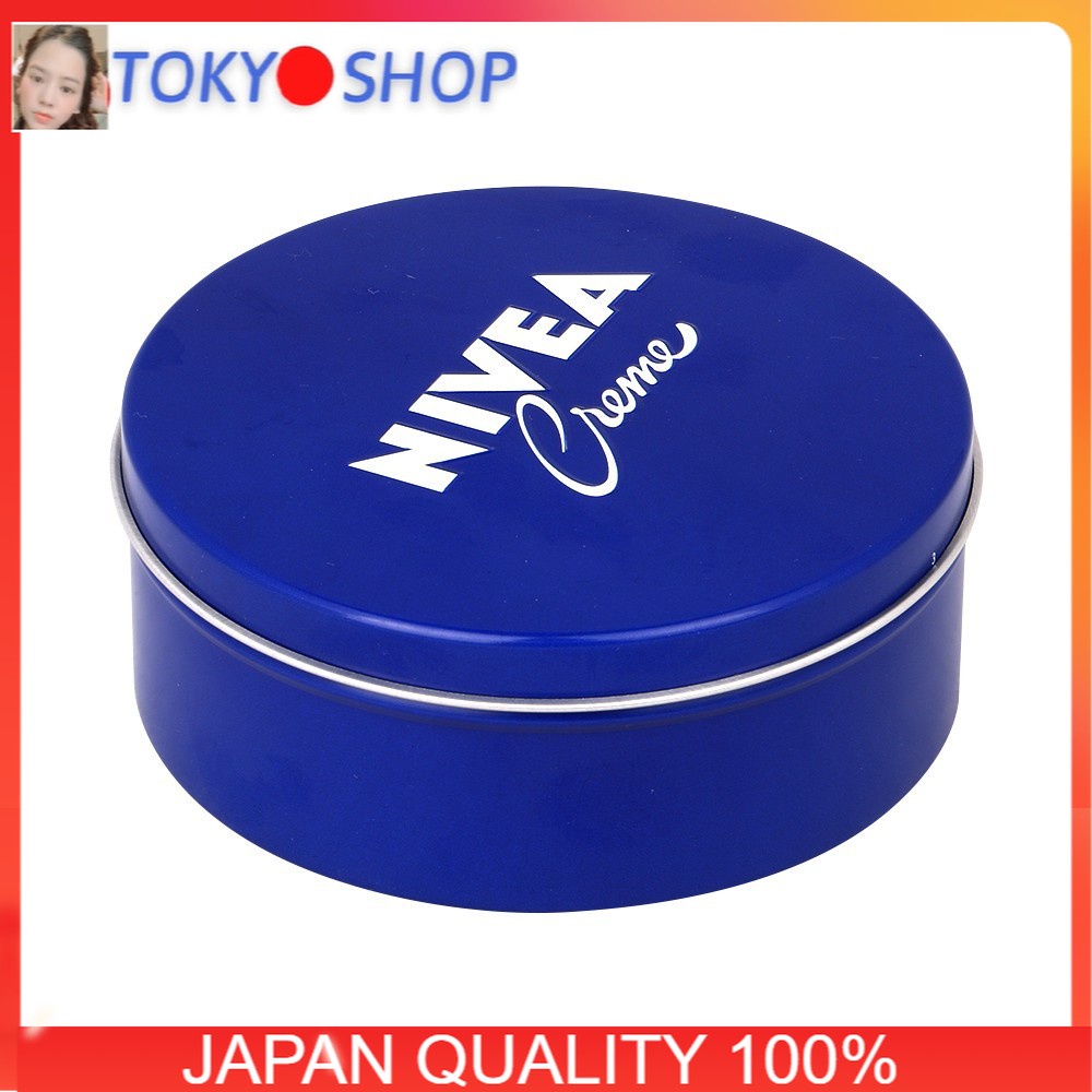 Kem dưỡng ẩm Nivea cream 169g - Hàng nội địa Nhật