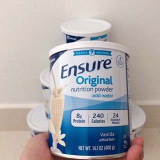 Sữa Ensure