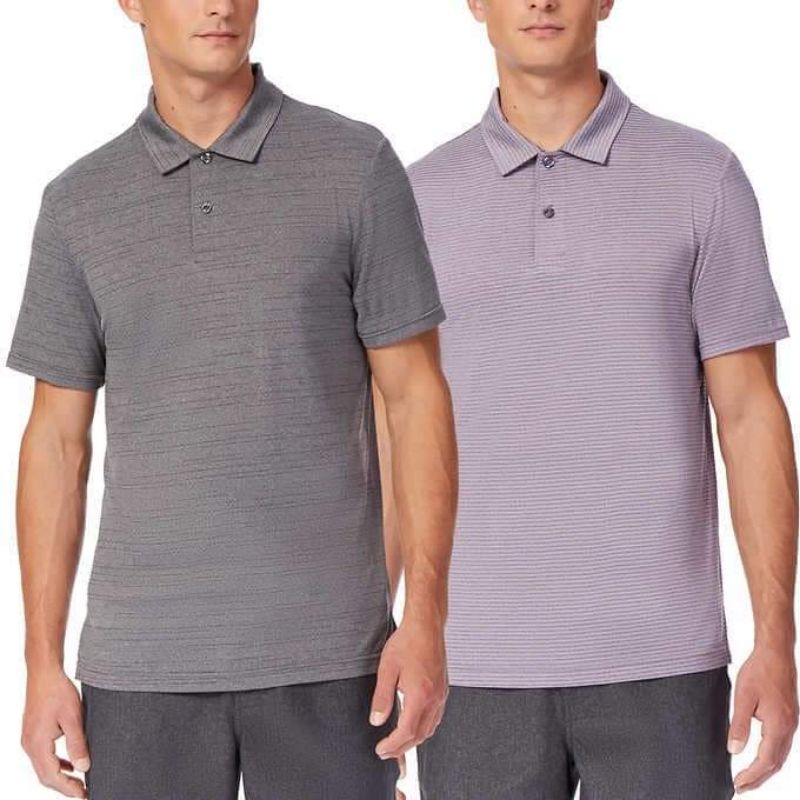 👕👕SET ÁO (2 CÁI POLO)  32 ĐỘ COOL NAM👕👕 made in USA | BigBuy360 - bigbuy360.vn