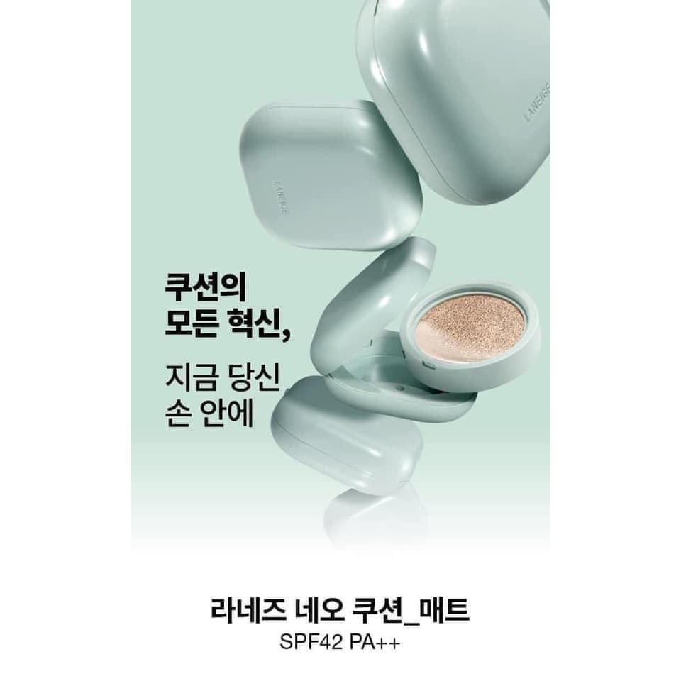 (Hàng Mới Về) Phấn Nước Laneige Cao Cấp