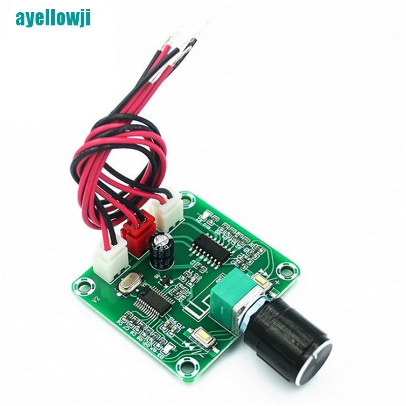 【owj】2*5W PAM8403 Bluetooth 5.0 Amplifier Board DIY Low Power Dual Channel Stereo