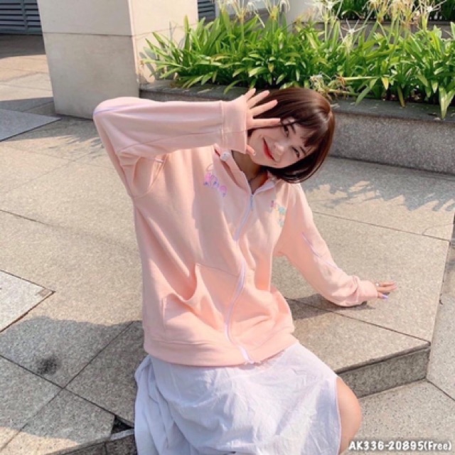 Áo Khoác Nỉ Nữ Nam Hàng QC Form Rộng Unisex Jackets Nỉ Nữ Nhập Ngoại Cao Cấp in MSIO - AK3336 | BigBuy360 - bigbuy360.vn