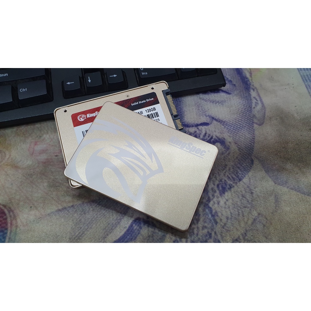 Ổ Cứng SSD Kingspec 120GB 240GB 128GB 256GB Sata III - Hàng chính hãng | BigBuy360 - bigbuy360.vn