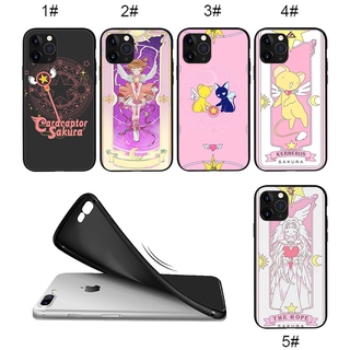 Ốp phone xr x xs max 7 8 13 6 plus 7 plus 8 plus in hình cardcaptor sakura - a359