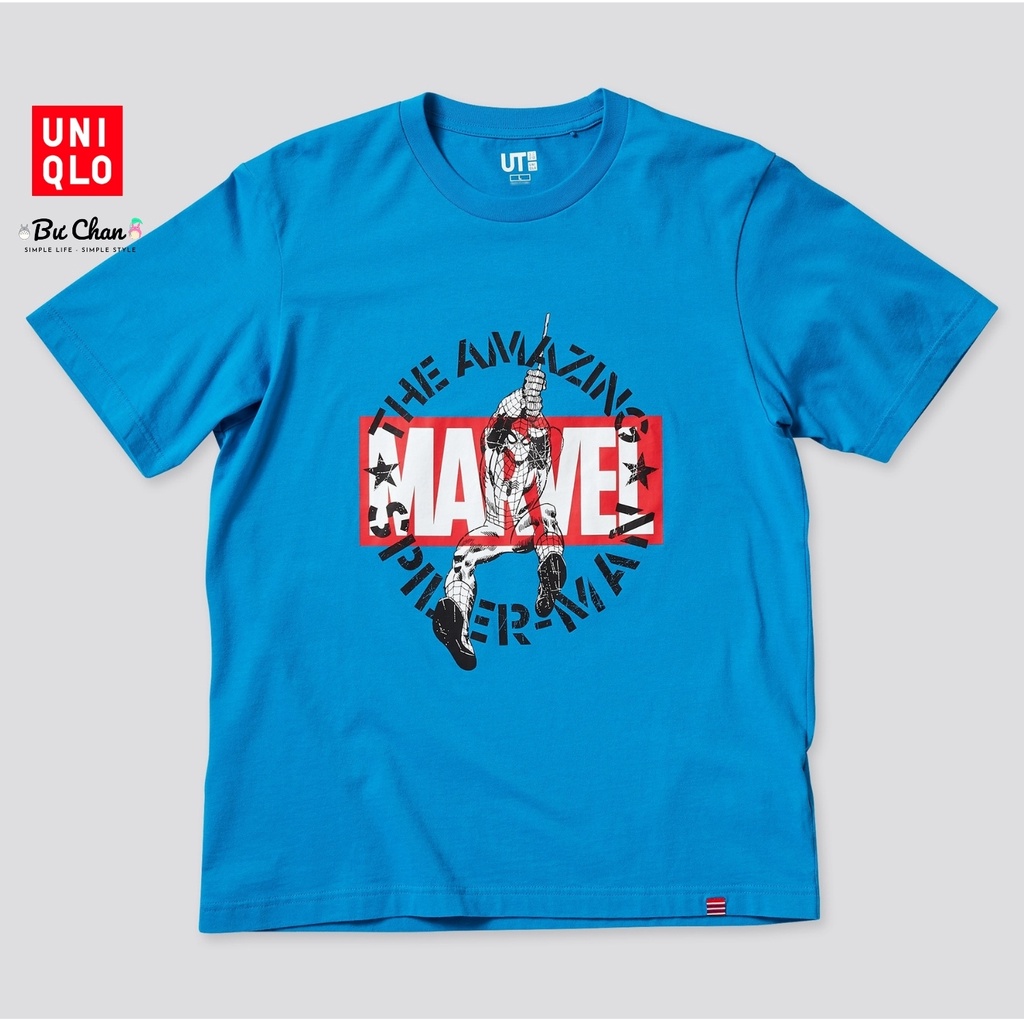 Áo phông UT Nam/Nữ MARVEL ❤️