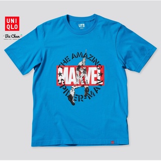 Áo phông UT Nam/Nữ MARVEL ❤️ (UNIQLO Nhật Chính Hãng)