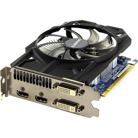 VGA Gigabyte GTX 750 1gb ddr5 128bit bảo hành 3 tháng - VGA Gigabyte GTX 750 1gb