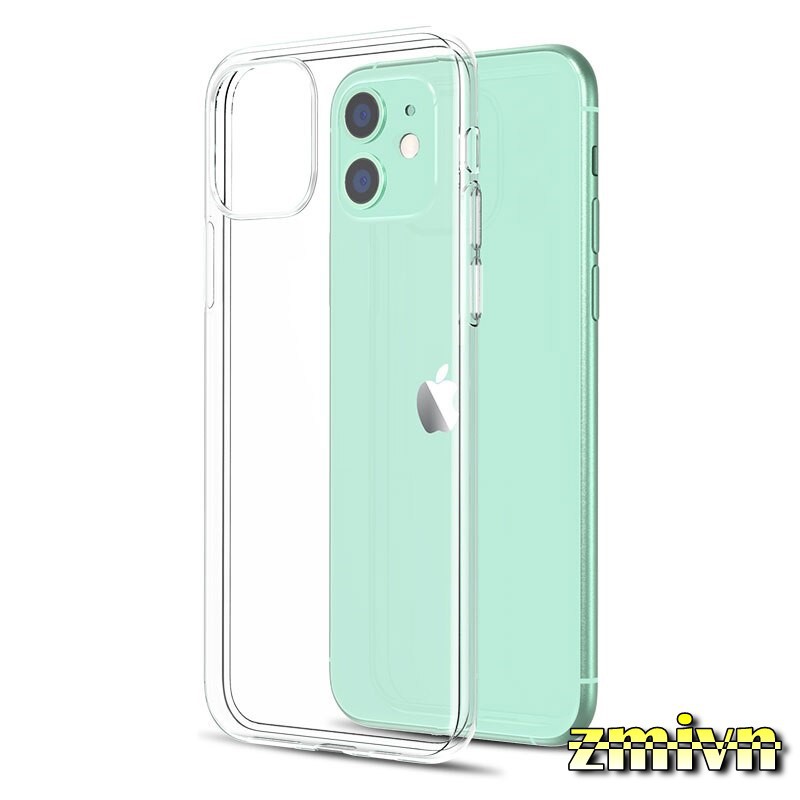 Ốp Silicon Dẻo iphone x / xs / xs max / 6 -7 -8 / 6P 7P 8P / x - xs / xs max...  Trong Suốt