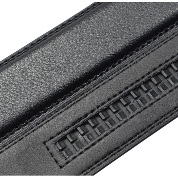 Thắt Lưng Dây Nịt Nam Da Bò 100% Khóa Tự Động N20 - Đồ Da Kingshop