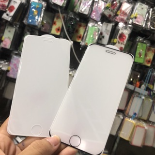 Iphone 7/ 8 Kính cường lực full màn hình viền trong suốt