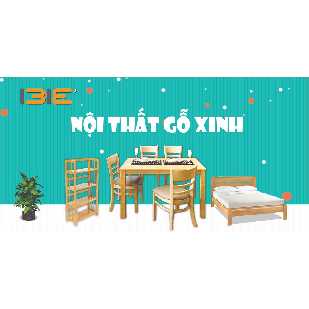 Ghế Giám đốc IBIE IHC10915 bọc da PU chân tay gỗ