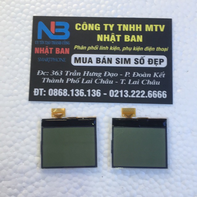 Màn Nokia 1280