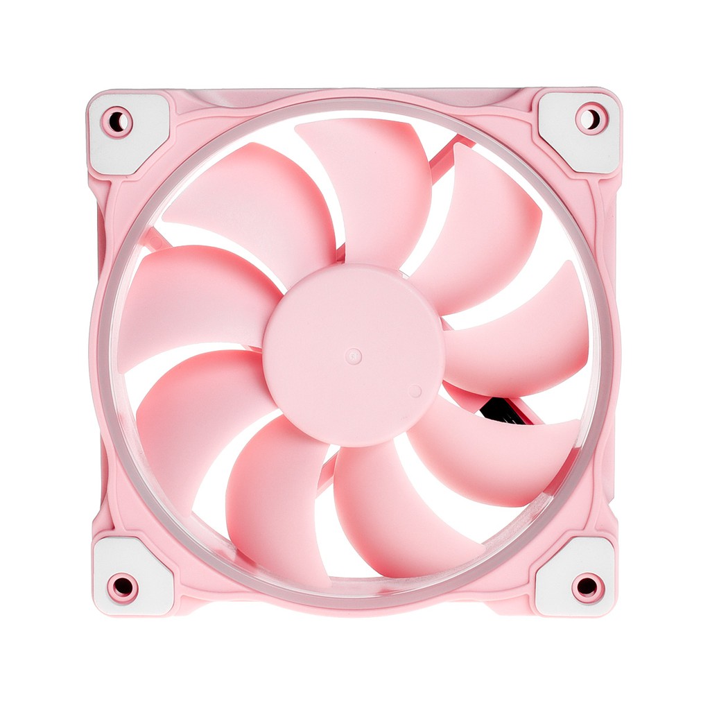 Quạt tản nhiệt ID-COOLING ZF-12025 PASTEL (BLUE, PINK, GREEN)