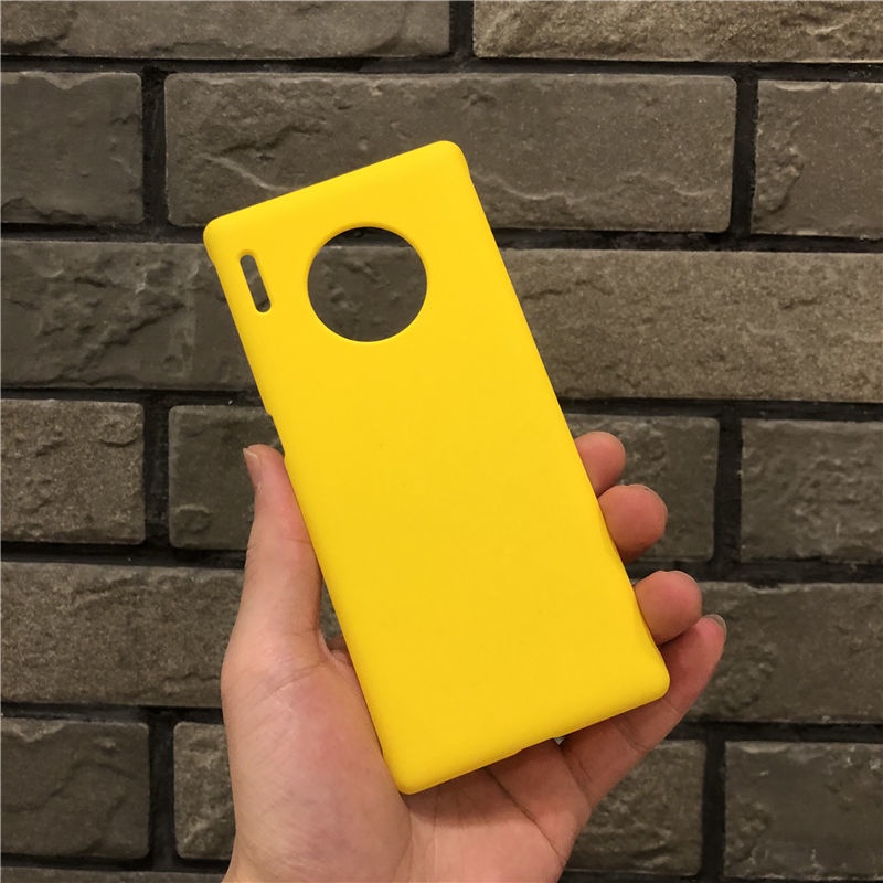 Ốp Điện Thoại PC Cứng Siêu Mỏng Mặt Nhám Cho Huawei Mate 30 Pro Nova 8i