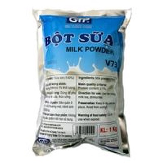 Bột sữa gtp v73 1kg - hàng khuyến mại