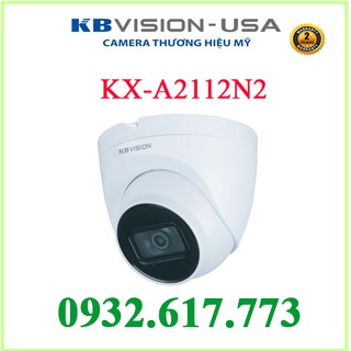 CAMERA IP KX-A2112N2 (CHUYỂN QUA MÃ MỚI KX-A2112N3) KBVISION