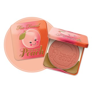 Phấn mà hồng Papa Don't Peach Blush