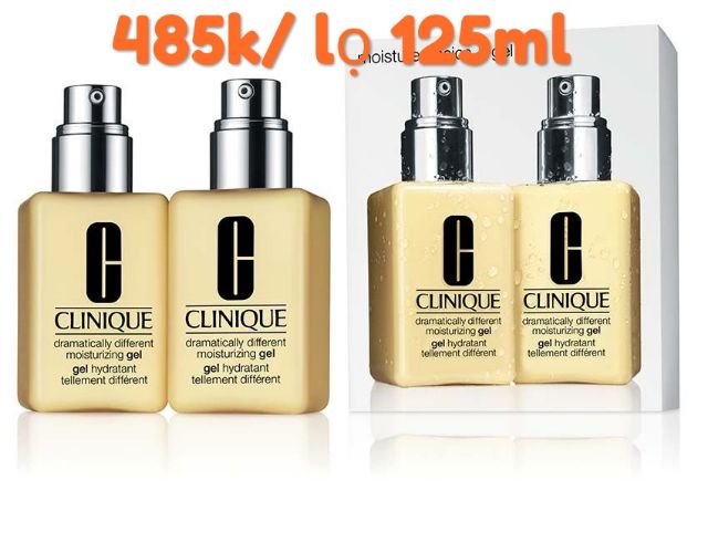 Kem dưỡng ẩm Clinique Moisture Surge 125ml