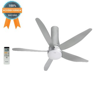 Quạt trần 5 cánh có đèn Panasonic F-60UFN