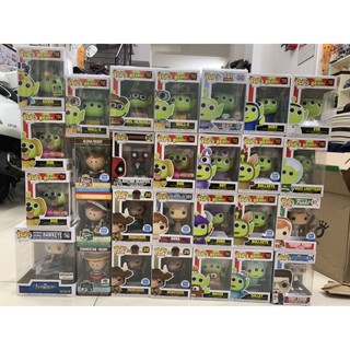 Mô hình Funko Disney - Pixar / Aillen Remix / Freddy