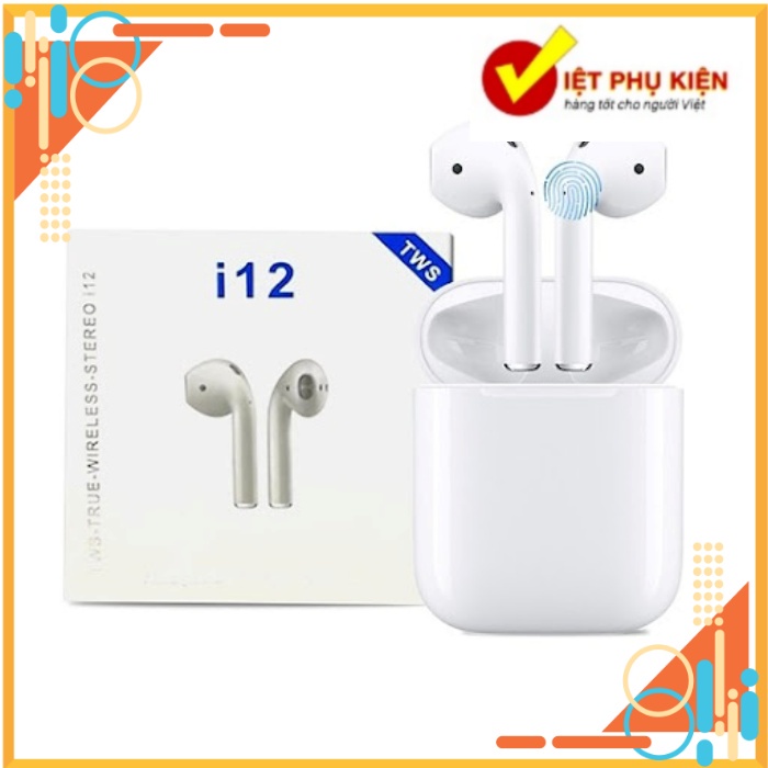 Tai nghe bluetooth inpods i12 LITE - VIETPHUKIENHN