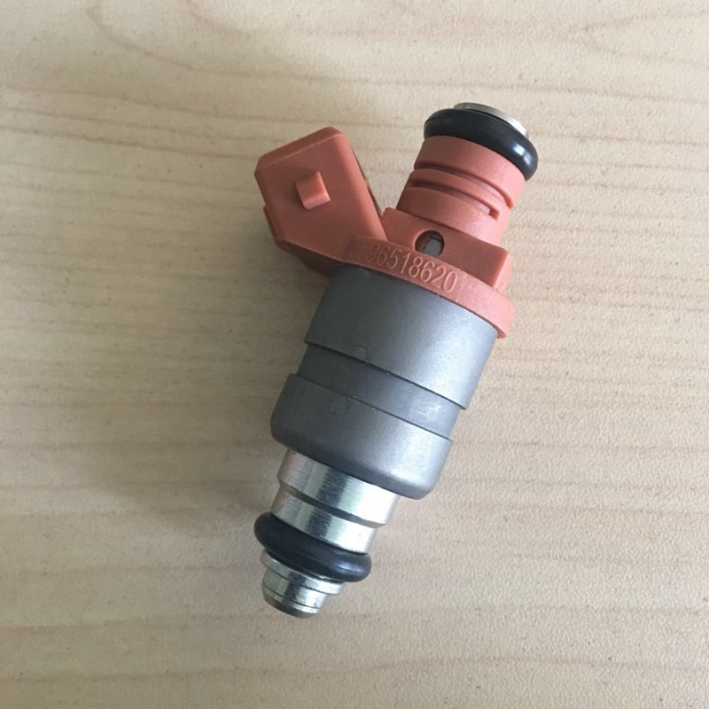 Bộ 4 Vòi Phun Nhiên Liệu Cho Chevrolet Daewoo Matiz 0.8 1.0 Petrol / LPG 96518620 96620255 96351840 Phụ Kiện Điện Tử Adg0280101 ADG02801 75114255