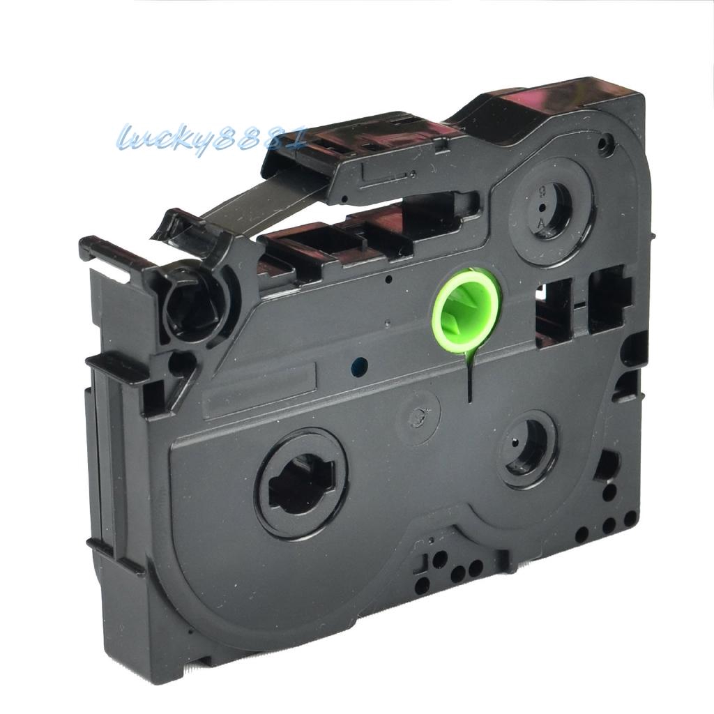 Cuộn băng nhãn dán 9mm cho máy in Brother TZe-221 | BigBuy360 - bigbuy360.vn