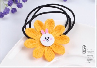 Cột TÓC HOA GẤU THỎ VỊT.