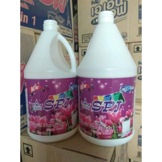 NƯỚC GIẶT THÁI LAN SPJ