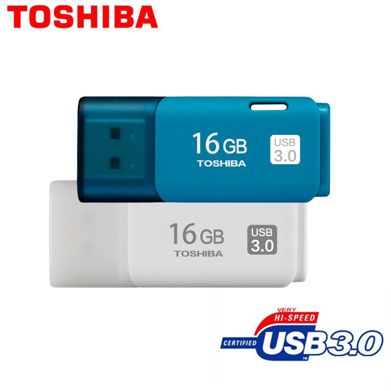 [Mã ELFLASH5 giảm 20K đơn 50K] Usb 3.0 Toshiba 16gb tốc độ 130Mb bảo hành 5 năm | BigBuy360 - bigbuy360.vn