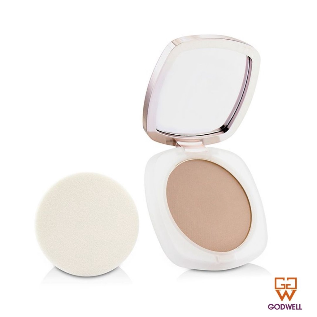 [LA MER] Phấn phủ dạng nén siêu mịn La Mer The Sheer Pressed Powder #Translucent