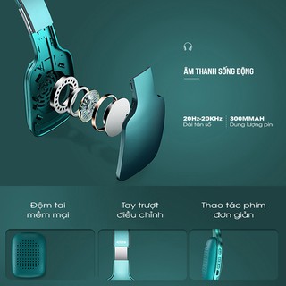 Tai nghe Bluetooth Remax RB-700HB
