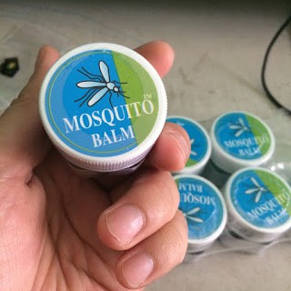 DẦU THOA TRỊ MUỖI ĐỐT MOSQUITO BALM THÁI LAN CỰC HIỆU QUẢ .............