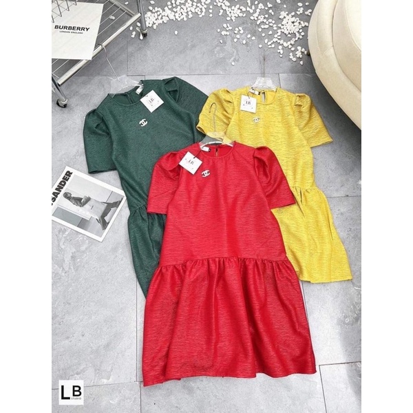 ĐẦM BABYDOLL DÁNG PHỒNG SUÔNG TRẺ TRUNG