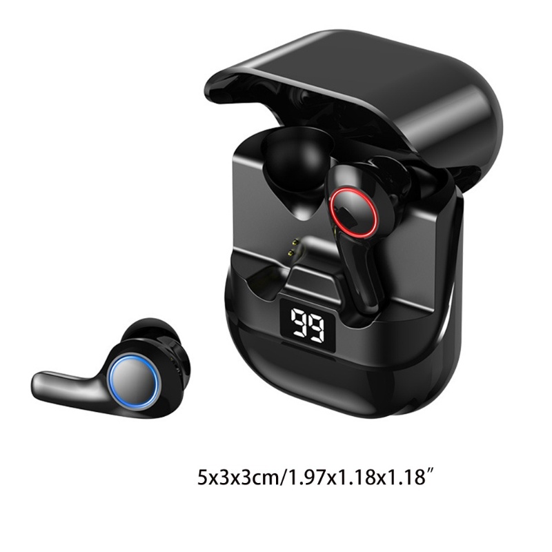 Tai Nghe Không Dây zzz TWS Bluetooth Có Thể Thay Đổi Kèm Hộp Sạc