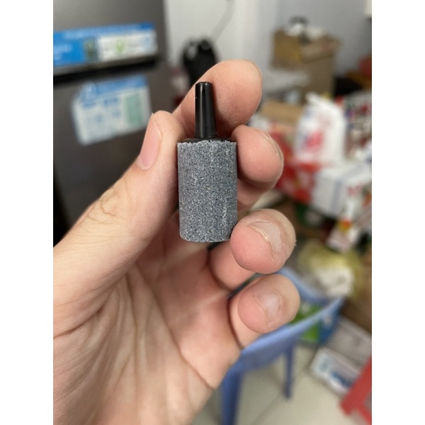 Cục sủi oxy hồ cá