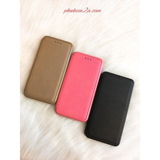 Bao da samsung j3 pro/ j330 trơn new 2018