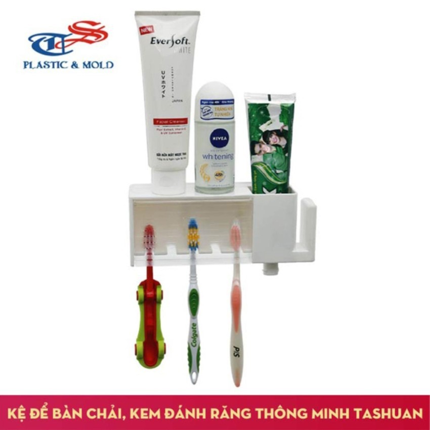 Dụng cụ treo bàn chải chống khuẩn xuất khẩu Tashuan