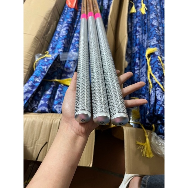 Cần Săn Hàng Hồng Long Độ Cứng 12H ( tặng đọt phụ )