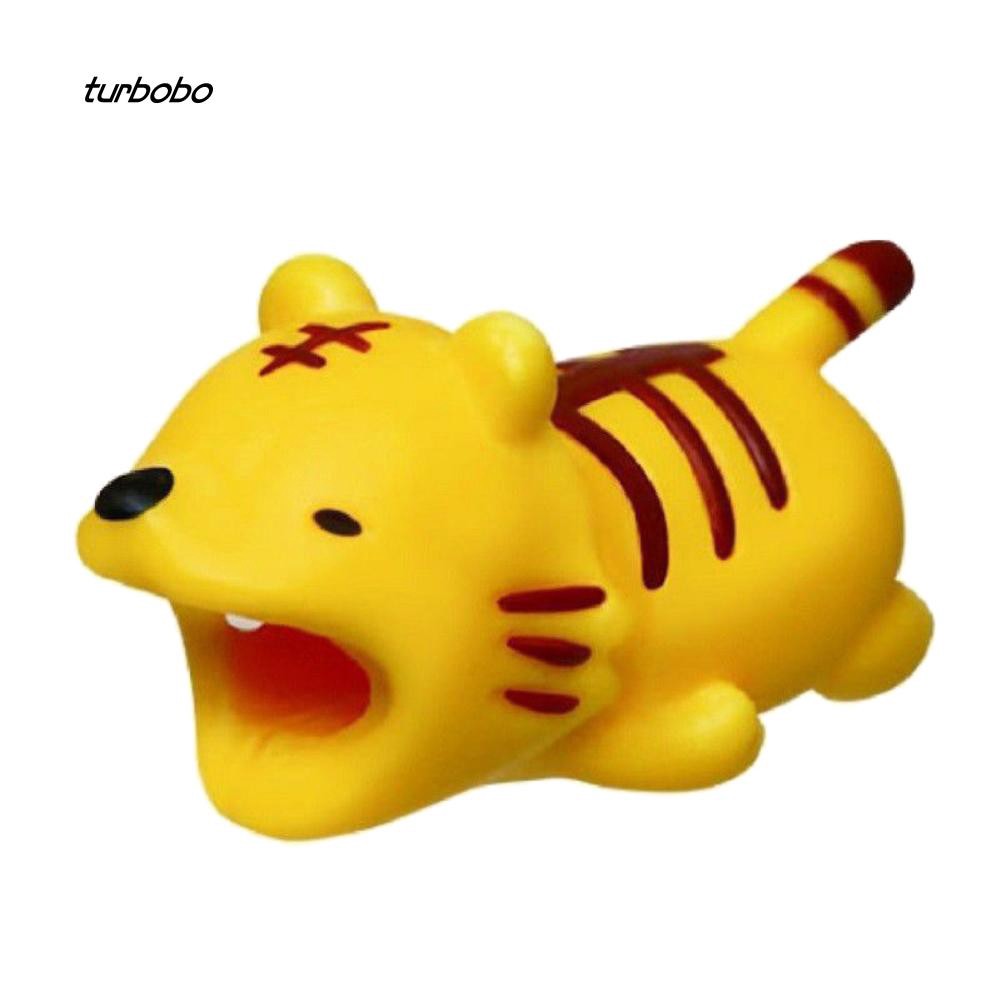 Dụng cụ bảo vệ cáp hình động vật dễ thương