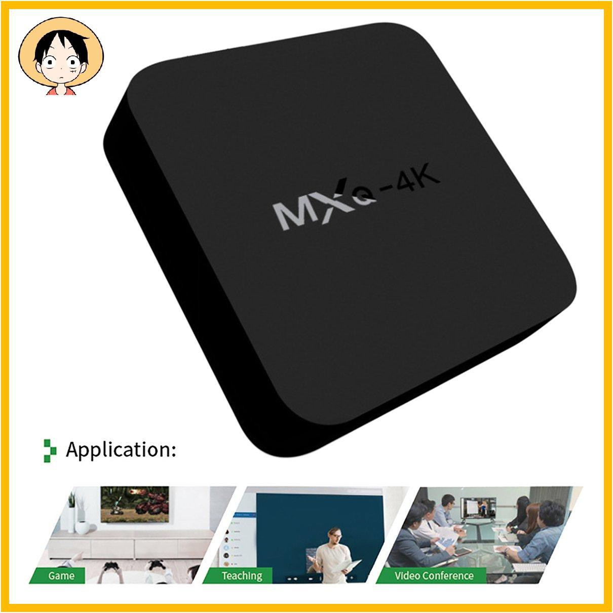 Hộp Tv Thông Minh Mxq X96 Mini T96Mini 5g Kết Nối Wifi