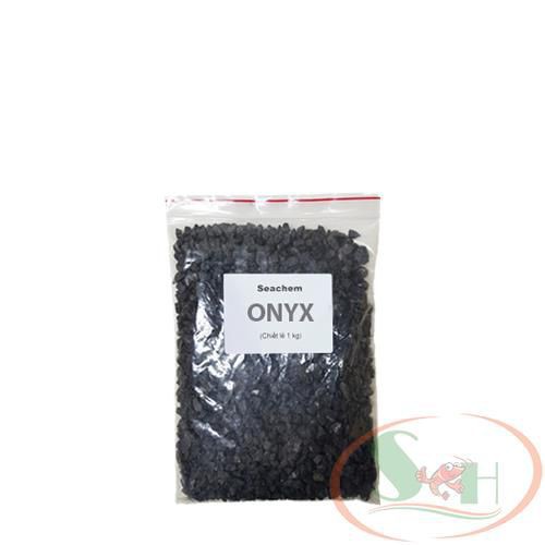 Nền Seachem Onyx / Onyx Sand Giữ PH Cao - Túi lẻ 1 kg