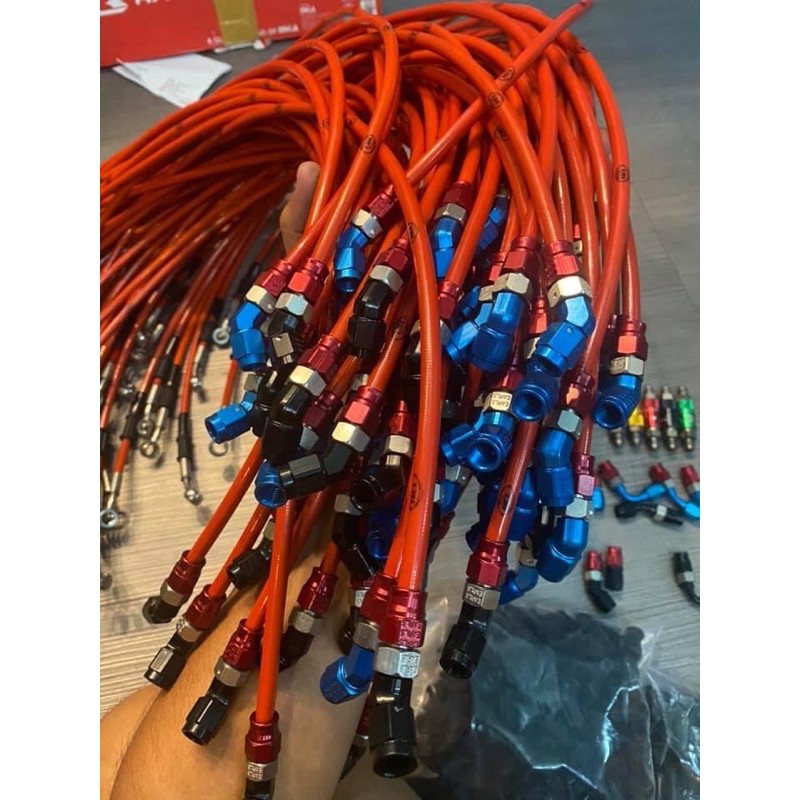 Dây dầu Earls bấm sẵn cho mọi dòng xe