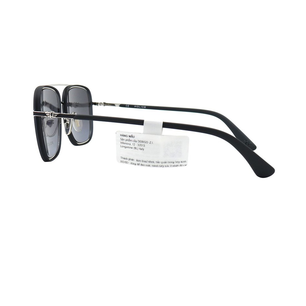 Kính mát POLICE SPL871 579X chính hãng, thiết kế dễ đeo bảo vệ mắt