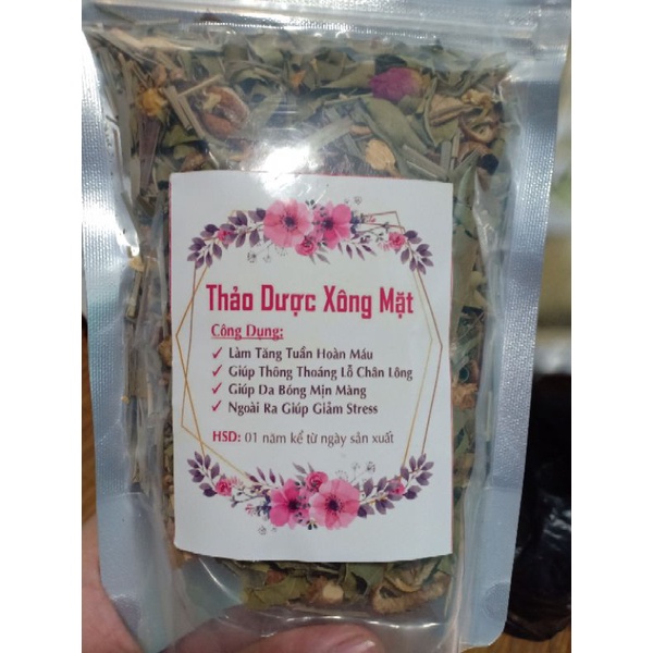 1KG THẢO DƯỢC XÔNG MẶT