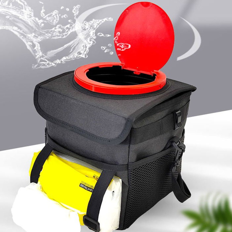 Thùng Rác Tự Động Đa Năng Có Thể Gập Lại Co Giãn Có Thể Điều Chỉnh