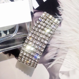 VÒNG TAY ĐÁ SÁNG LẤP LÁNH BLING BLING