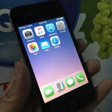 Điện thoại di động iPhone 4S 16GB