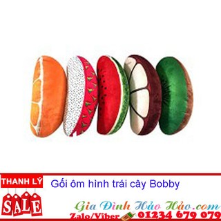 GỐI ÔM BOBBY HÌNH TRÁI CÂY